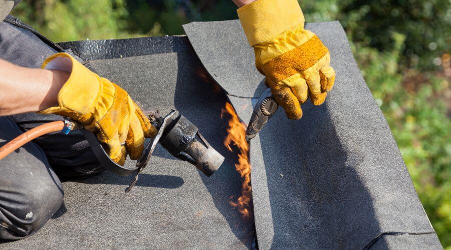 Professional metal roof installation in Zamora, CA